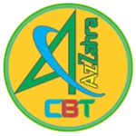 cbt azzahra android application logo